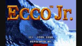 Ecco JrAqua Maze Turtle Islands Seahorse Reef [upl. by Nilek]