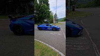 Which Lamborghini Sounds Better Lamborghini Huracan STO Huracan Evo or the Huracan Performante [upl. by Geri]