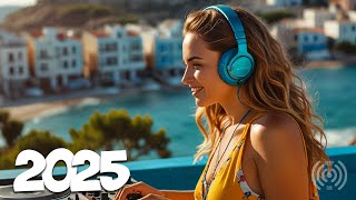 RELAX DEEP HOUSE MIX 🌴 BEST VOCAL DEEP HOUSE MIX 🌴 House music mix [upl. by Anyaled]