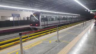 ITPL Metro Station Bangalore 🚉 [upl. by Onairpic]