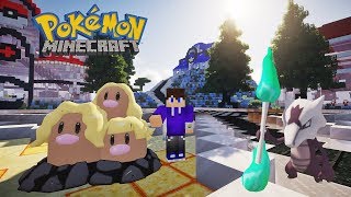 ALOLAŃSKIE POKEMONY W MINECRAFT [upl. by Koosis]