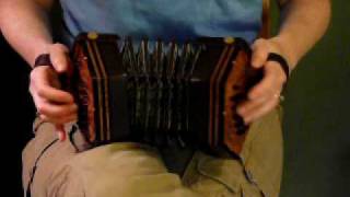 Cronins Hornpipe irish concertina [upl. by Lamont203]