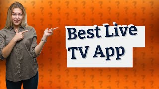 What is the best live TV app for Android TV [upl. by Ahsahs]