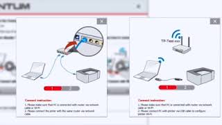 Connecting is Never Easier Pantum Onestep Installation Technology [upl. by Naujak]