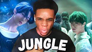 THIS MV IS AMAZING CIX JUNGLE REACTION [upl. by Ced]