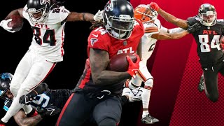 Atlanta Falcons Cordarrelle Patterson Ultimate Highlights 2022 [upl. by Renraw]