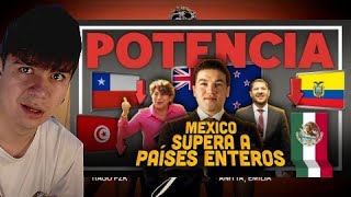 6 ESTADOS DE MÉXICO que SON MAS GRANDES QUE OTROS PAÍSES 🇲🇽 SORPRENDENTE [upl. by Enitsud]