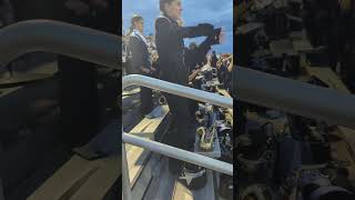 Cascade high School marching band [upl. by Hanshaw185]