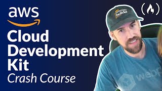 AWS Cloud Development Kit CDK Crash Course [upl. by Elene]