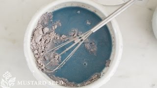 How to Mix Powdered Milk Paint [upl. by Sarson]