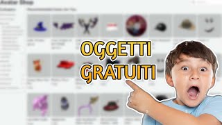 COME OTTENERE OGGETTI E VESTITI GRATUITI SU ROBLOXMETODO 2023  CODICI DI MARZO [upl. by Russo536]