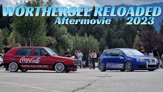 Wörthersee 2023 Aftermovie RELOADED [upl. by Houghton]