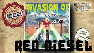 Red Diesel  Invasion of the Cheap Guitars FULL ALBUM [upl. by Ariel]