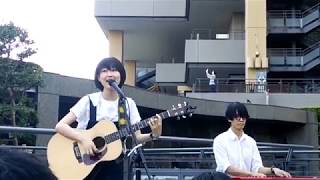 コアラモード『七色シンフォニー』live Op 2 FULL ☆ Shigatsu wa Kimi no Uso [upl. by Mairym]