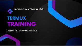 termux hacking full course day one 2023 [upl. by Otxis]