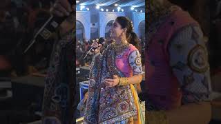 Geeta Rabari  Navla Aavya Mana Norta  Navratri Special Garba 2024 [upl. by Otsirc]