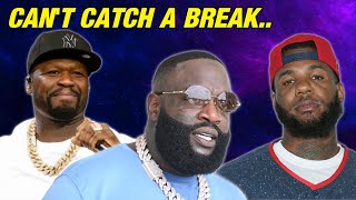 50 Cent And The Game DOUBLE DOWN On Rick Ross [upl. by Hertha]