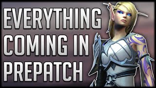 EVERYTHING Coming In The War Within Prepatch 110 [upl. by Linden]