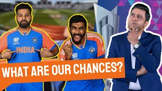 What are India’s Chances at the WC  t20worldcup  Cricket Chaupaal [upl. by Ahsienal]