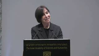 Prof Ilana Silber  The Multiple Voices of SN Eisenstadt  The Legacy of Shmuel Noah Eisenstadt [upl. by Ainoda]