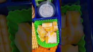 KIDS BENTO BOX LUNCH IDEAS kidslearning kidslunchbox mukbang [upl. by Roxi]