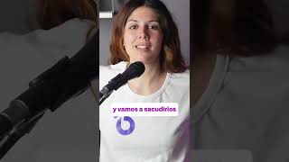 ¡DESPIERTA TU CUERPO calentamientovocal tecnicavocal vocalcoach [upl. by Nivek]