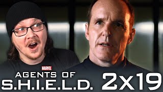 AGENTS OF SHIELD 2x19 REACTION  The Dirty Half Dozen  Review [upl. by Aveline949]