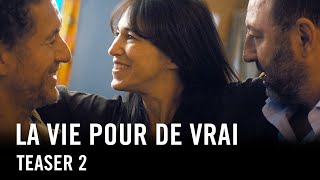 La Vie Pour De Vrai  Teaser 2 Officiel HD [upl. by Patton]