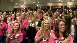 Murray State FootballFight Song [upl. by Caasi]