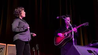 Shovels amp Rope Live  Lay Low  Appell Center York PA  4724 [upl. by Vaish]