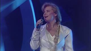 Jan Werner Danielsen amp Elisabeth Andreasson – Duett Melodi Grand Prix 1994 [upl. by Ziladnerb]