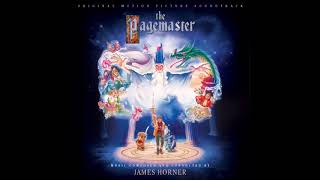 14  Swallowed AliveThe Wonder In Books  James Horner  The Pagemaster [upl. by Jeannine]