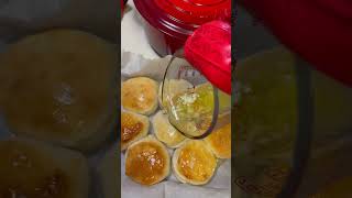 Breakfast sausage egg cheese biscuit sandwich cookingasmr breakfastsandwich biscuits [upl. by Selene]