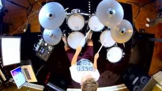 Rockschool Drum Cover quotINDECISIVEquot [upl. by Eudoca]