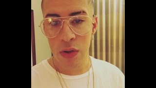 Bad Bunny insulta a Justin Bieber por borrar la cancion La Ultima Vez Con Anuel AA [upl. by Irish]