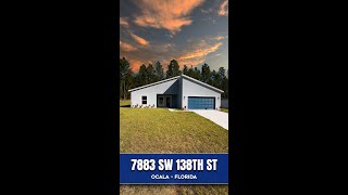 7883 SW 138TH ST RD  Ocala  Florida 34473 [upl. by Mcquoid599]