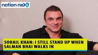 Salman Khan amp Sohail Khan Interview with Anupama Chopra  Tubelight [upl. by Enitsrik]