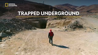 33 Miners One Hope  Witness to Disaster  हिंदी  S1  E5  Nat Geo [upl. by Ayoted124]