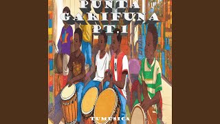 Punta Garifuna Pt 1 En Vivo [upl. by Ffirahs]