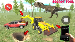 JCB से मिट्टी कैसे निकाले Secret😱 All New Cheat codes in indian bike driving 3d  indian bike [upl. by Cerf268]