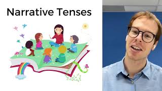 20 Narrative Tenses [upl. by Arbed]