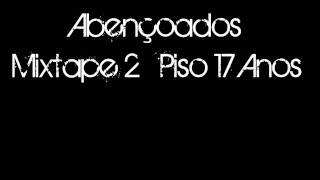 Mundo Segundo  Abençoados C Zero e Alado [upl. by Ittocs]