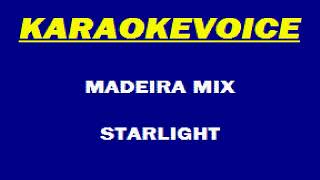 MADEIRA MIX Starlight Karaoke [upl. by Wack66]