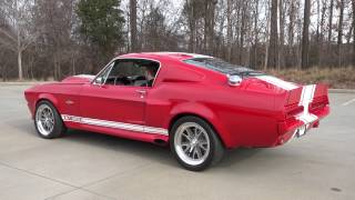 135834  1967 Ford Shelby Mustang GT500 Super Snake [upl. by Wynny]