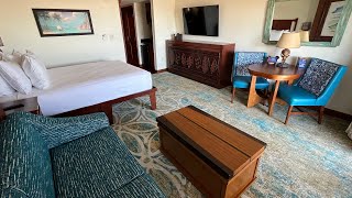 Disney’s Polynesian Village Resort  DVC Deluxe Studio Lake View [upl. by Merlin782]