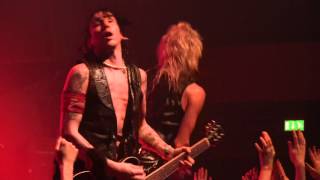 Bombs Away  Michael Monroe Band [upl. by Eirlav154]