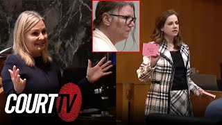 Jennifer Crumbley Trial Final Arguments  Vinnie Politan Court TV [upl. by Lal266]