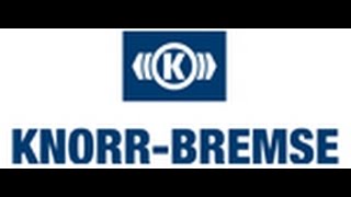 Knorr Bremse ESP [upl. by Ysiad]