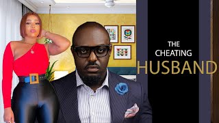 THE CHEATING HUSBAND JIM IYKE ONYI ALEX  LATEST NOLLYWOOD ROMANTIC MOVIE [upl. by Pretrice]