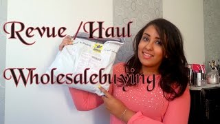 Haul site asiatique N°1 ❤️ Wholesalebuying ❤️ جربت الموقع الأسيوي هول سيل باينغ [upl. by Winzler]